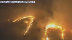 Flights to Hawai'i delayed amid Maui fires