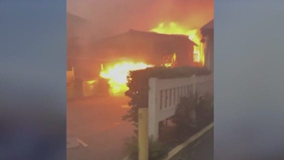 Maui fires kill more than 50; 1,000 unaccounted