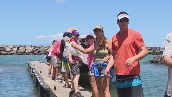 Maui community coming together as long road to recovery begins