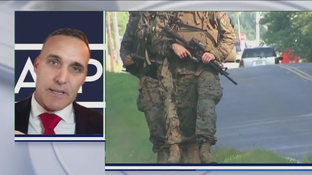 Veteran John Black on American Corporate Partners