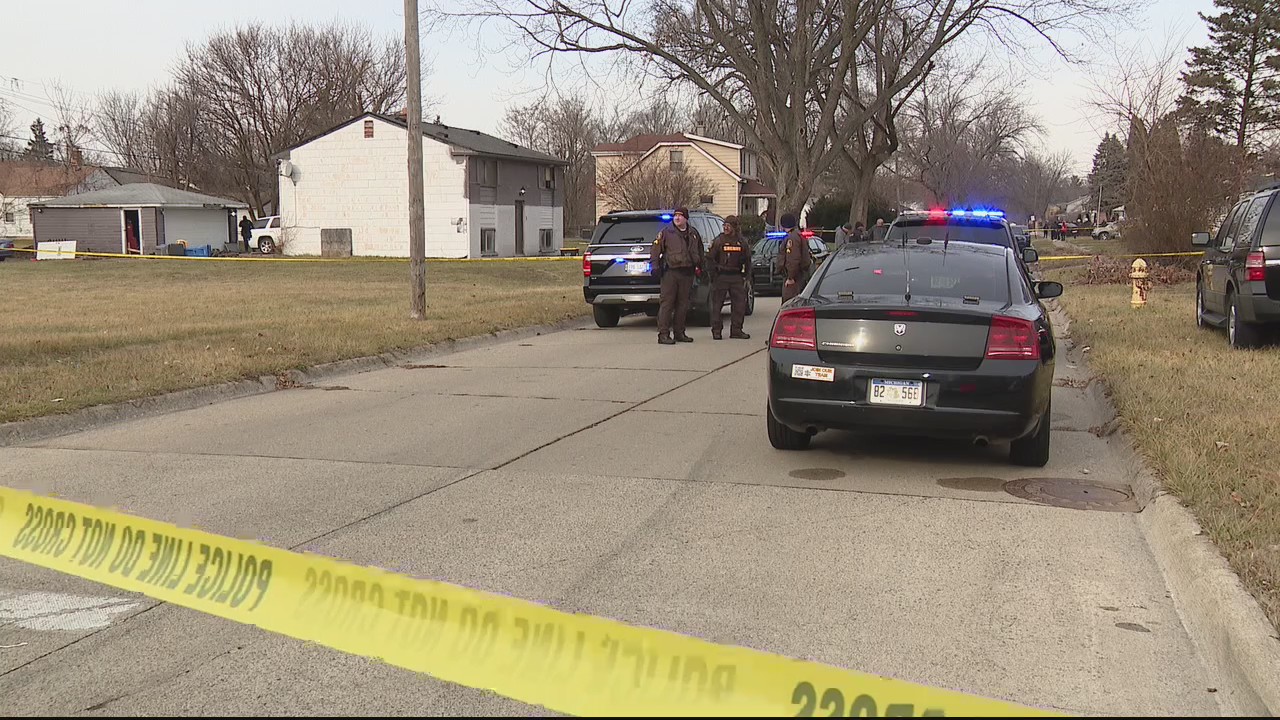Police investigate double murder in Inkster | FOX 2 Detroit