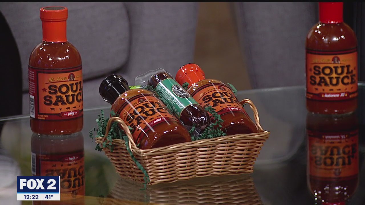 American Coney Island's "The Soul Dog"