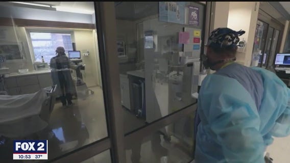 Doctors seeing flu cases rise in December