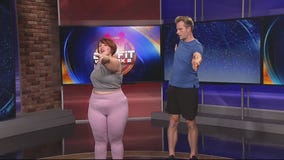 Stretching Workout to Prepare for Heavy Snow Shoveling