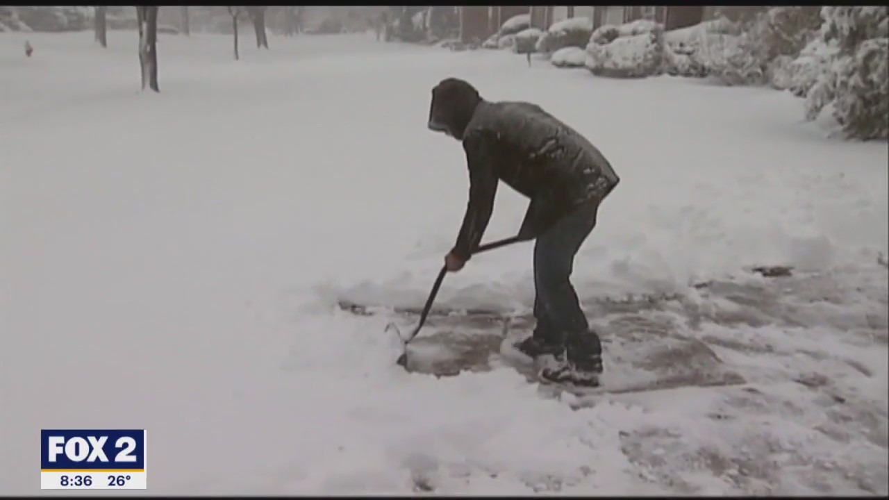 The Doctor Is In : Heart attacks spike during the holidays