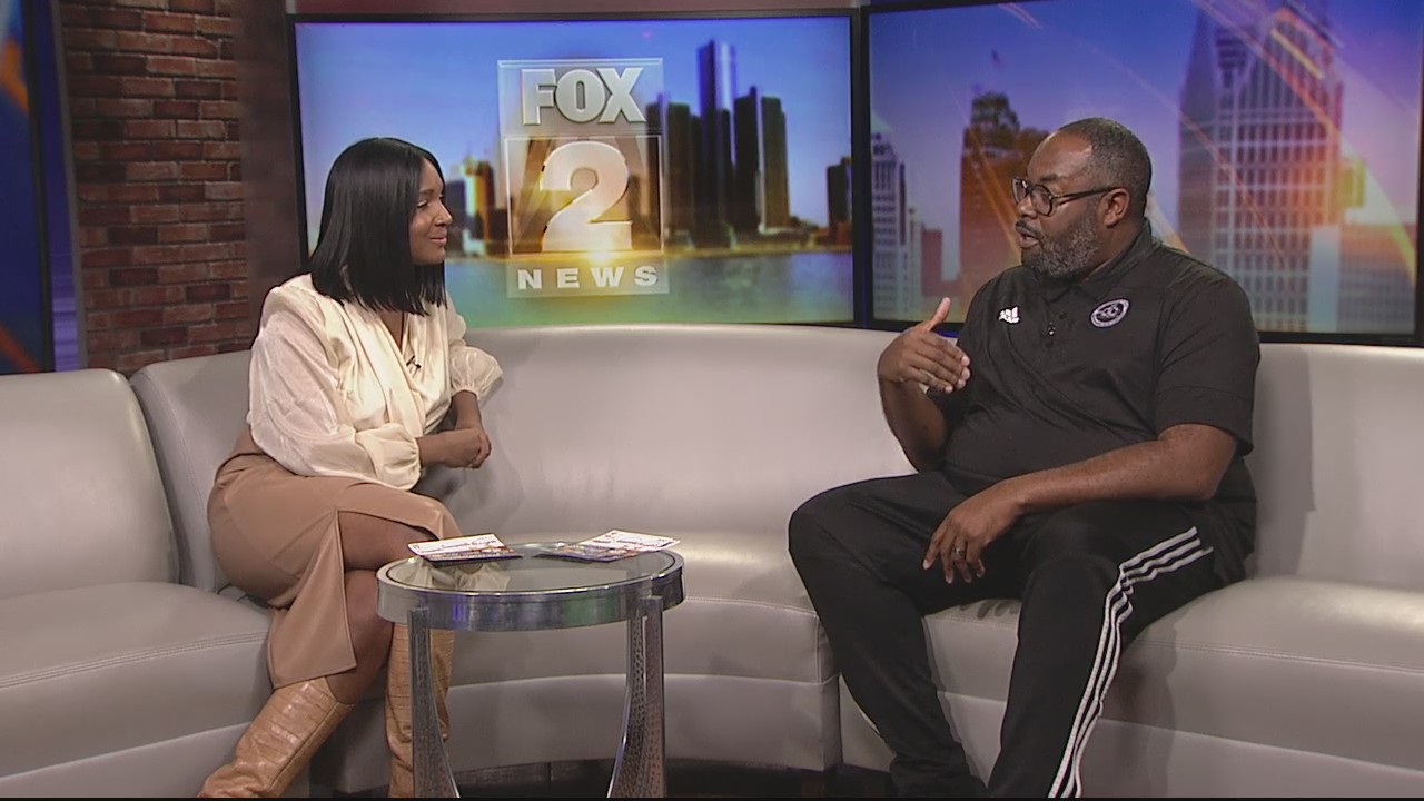 The Detroit Youth Choir presents a ?Joyful? Christmas concert