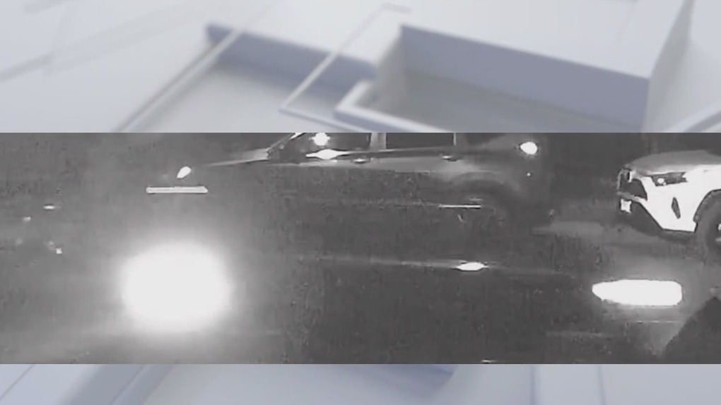 Hit-and-run driver hits motorcyclist on 'pocket bike'