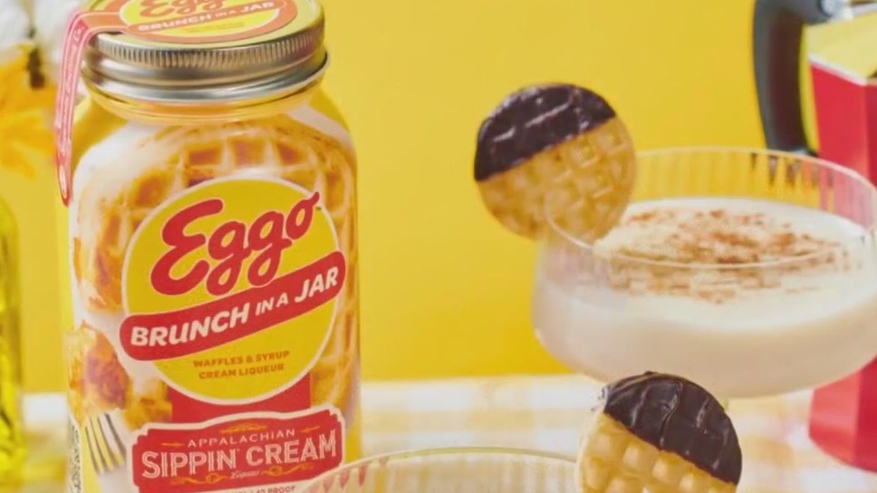 Eggo introduces 'Brunch in a Jar'