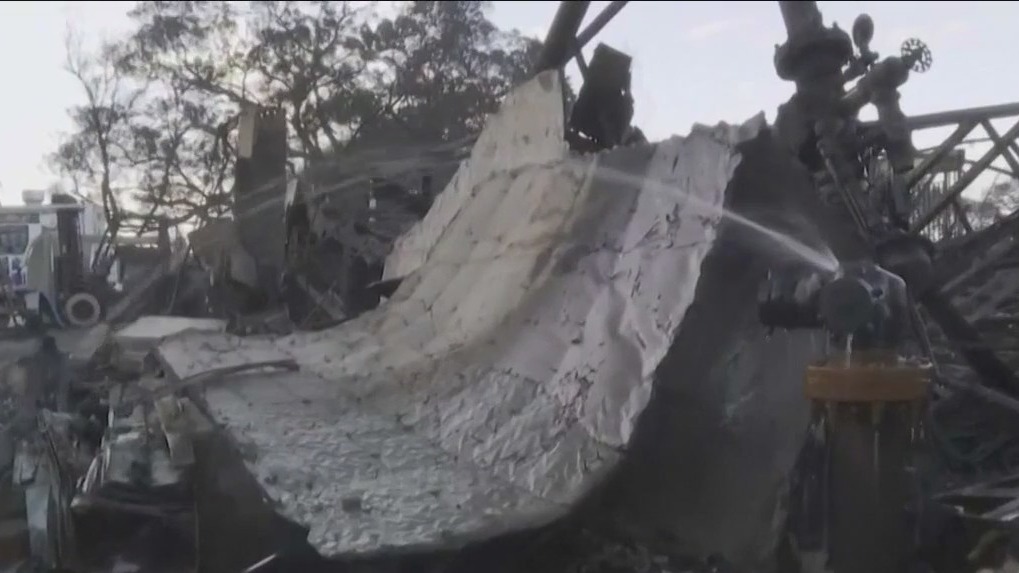 Maui death toll climbs to 106 as investigation continues