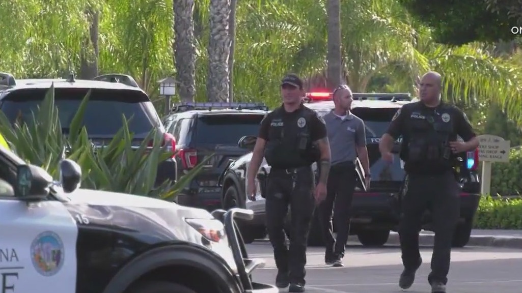 Armed suspect shot by Fontana PD may be in law enforcement