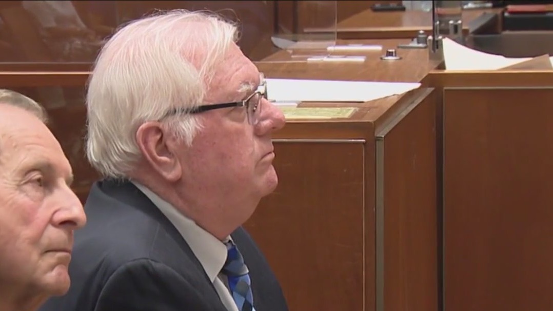 OC judge pleads not guilty to murdering wife | FOX 11 Los Angeles