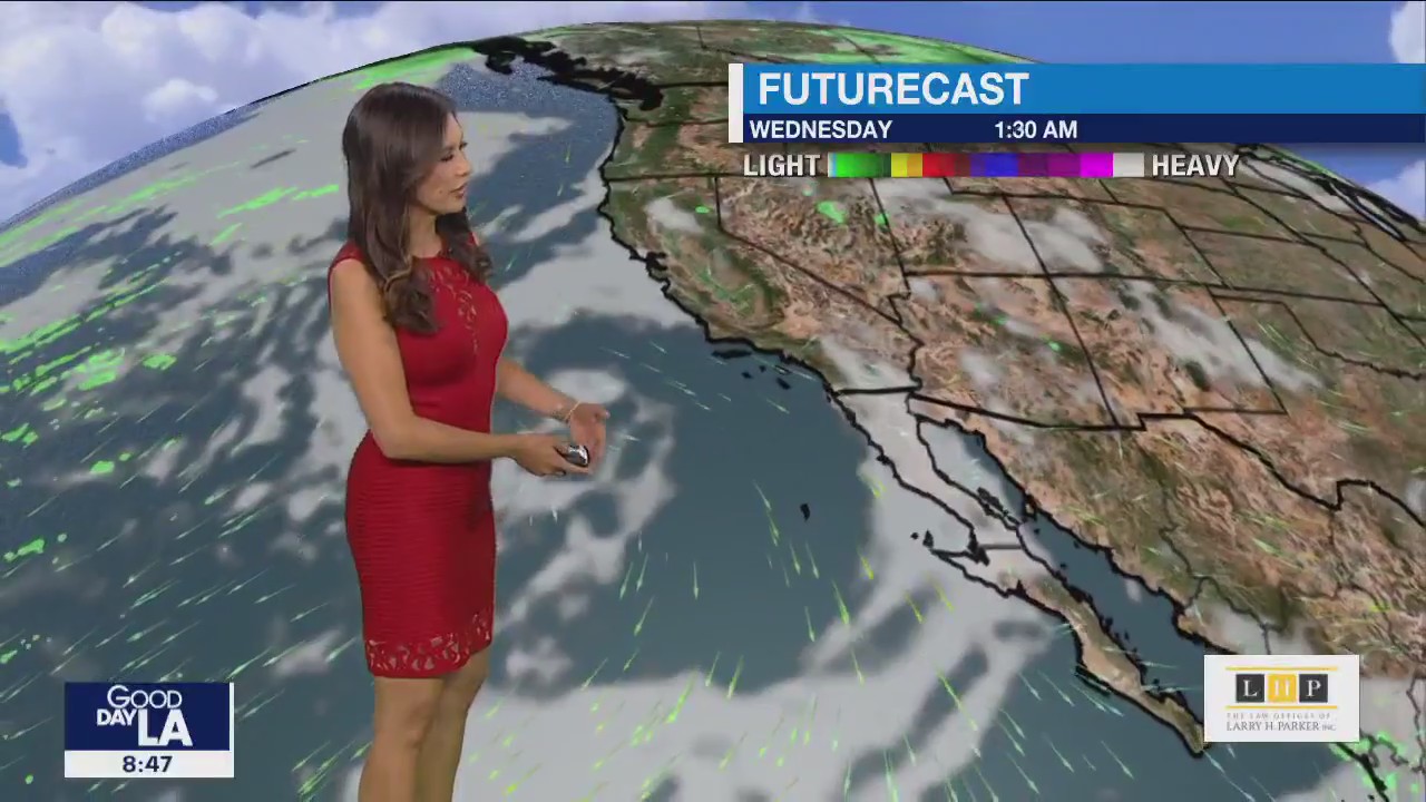 Weather Forecast for Tuesday, Sept. 15