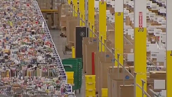 Amazon to charge sellers who ship their own packages