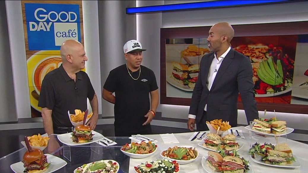 Tasty Tuesday with Wild Carvery