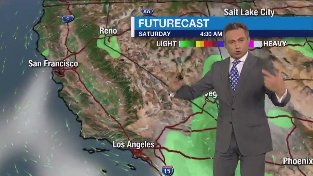 Weather Forecast for Tuesday, Aug. 16