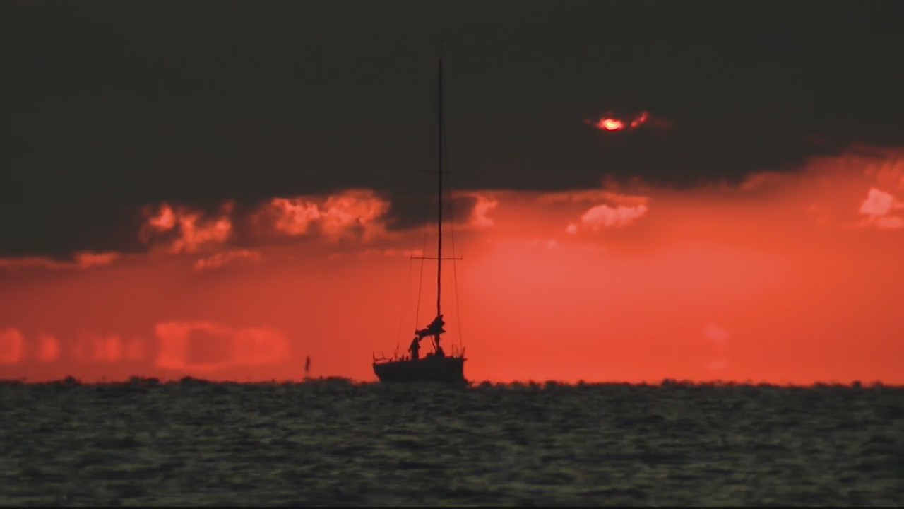 Revealing some of the best images of the Detroit River this year