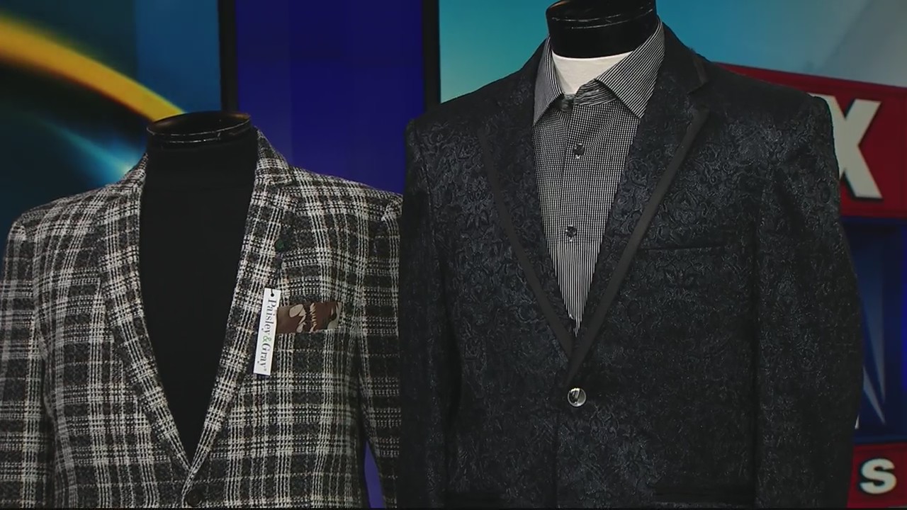 Last minute holiday looks that are stylish and affordable for men