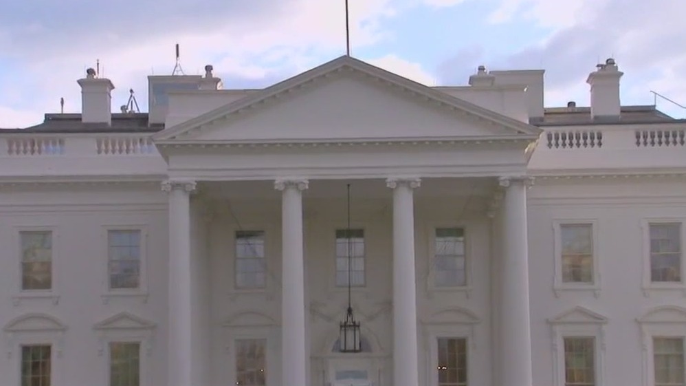 A look back at White House accomplishments and setbacks in 2022