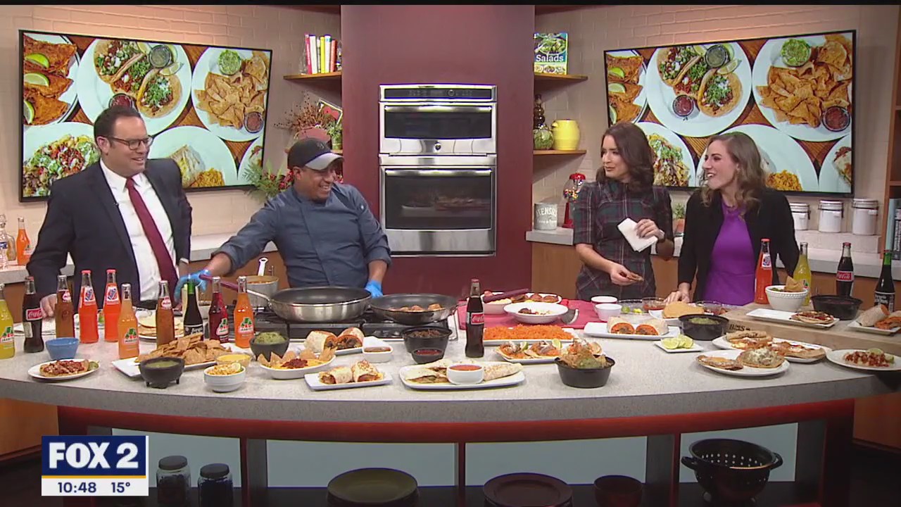 Amigos Street Tacos birria tacos recipe