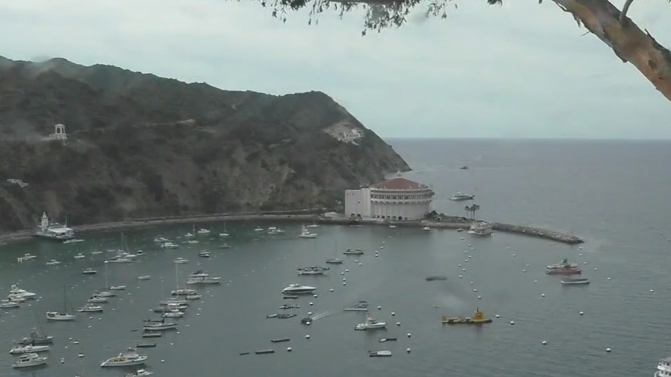 Catalina Island residents urged to leave
