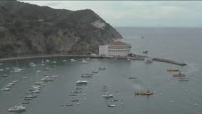 Majority of Catalina Island residents chose not to evacuate