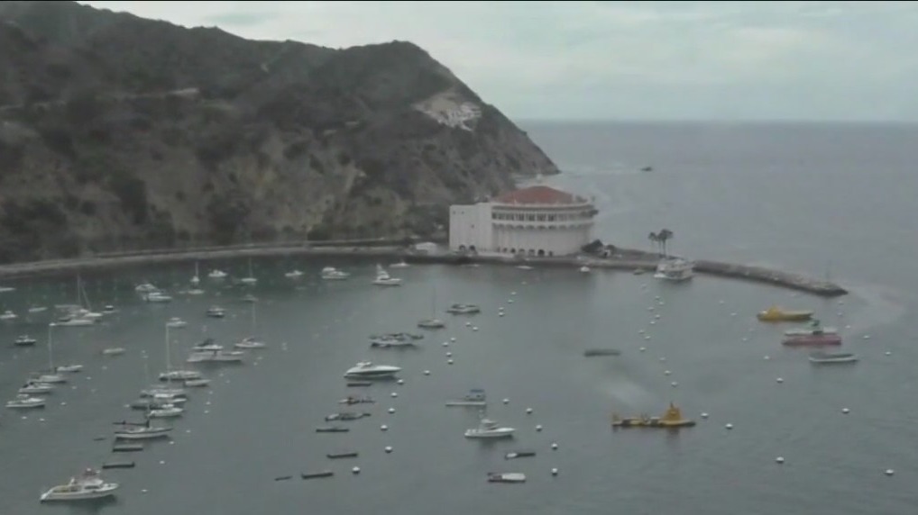 Majority of Catalina Island residents chose not to evacuate