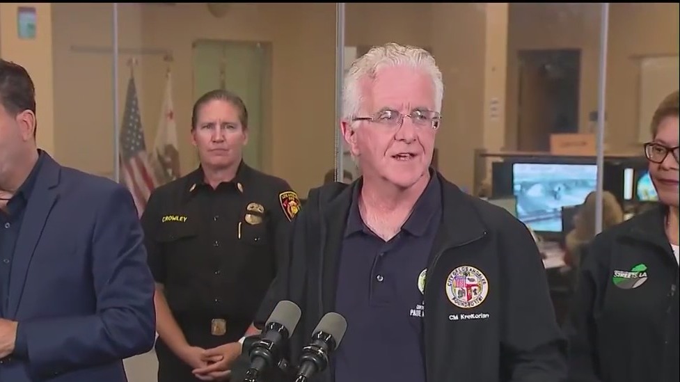 Metro running smoothly amid Tropical Storm Hilary