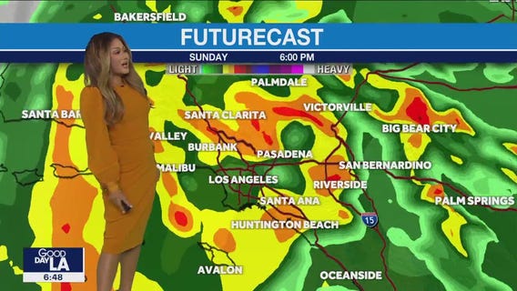 Weather Forecast for Friday, Aug. 18