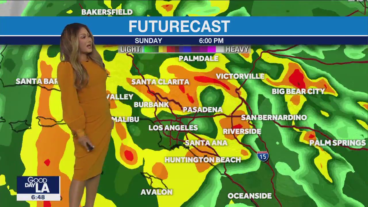 Weather Forecast for Friday, Aug. 18