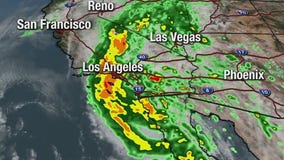 Tropical Storm Hilary weather coverage continues