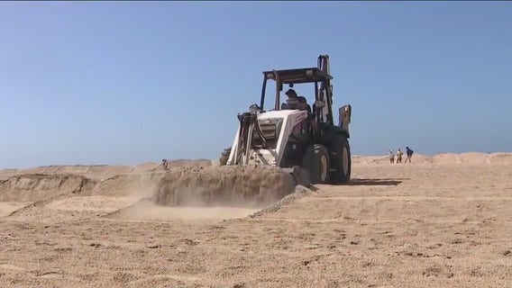 Seal Beach braces for possible first tropical storm since 1939