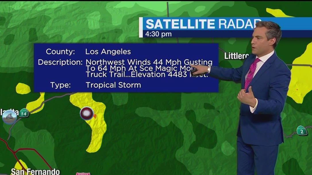 Weather forecast for Sunday, Aug. 20