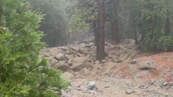 Tropical Storm Hilary: Flooding in the IE