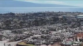 Bidens to meet with Maui wildfire survivors