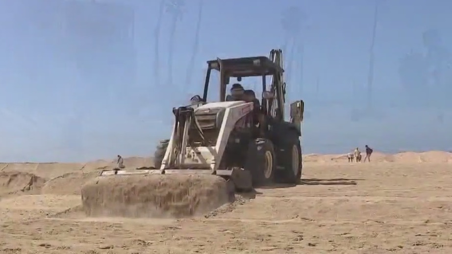 SoCal braces for remnants of Hurricane Hilary