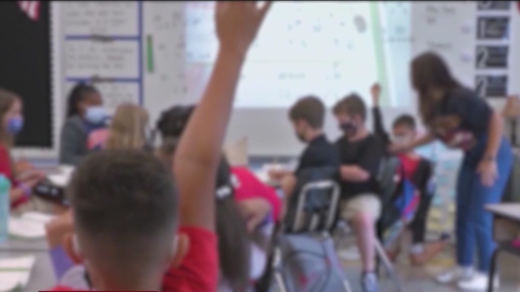 Tropical Storm Hilary forces school closures