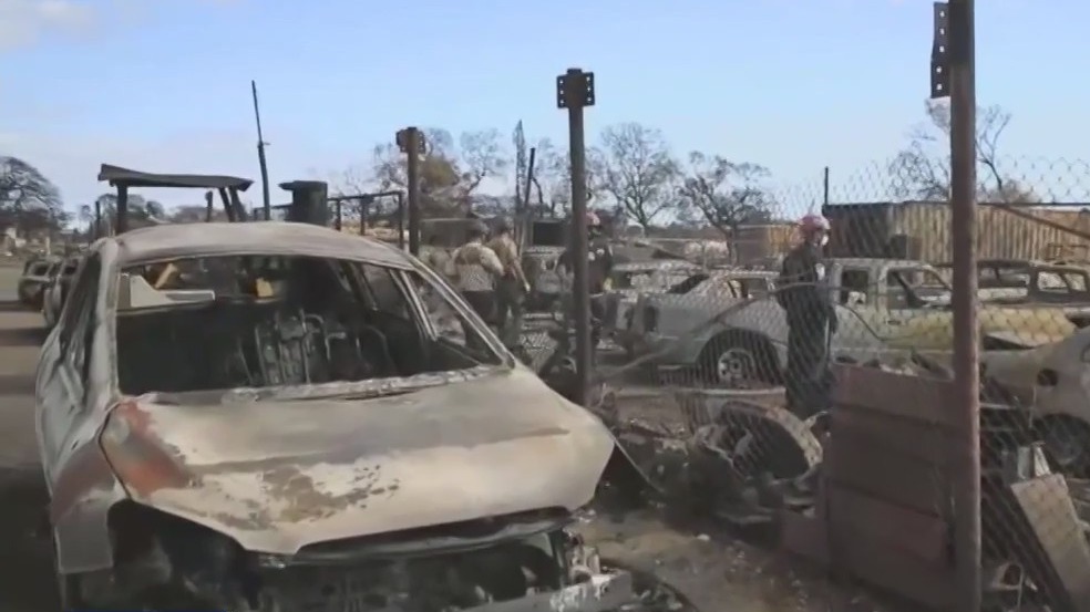 Maui looks for answers after deadly fires