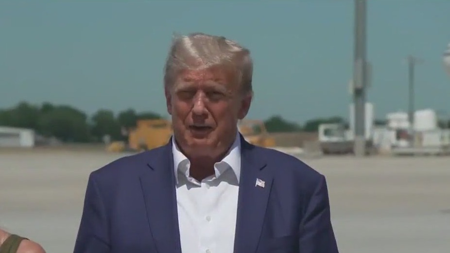 Trump lashes out at Georgia prosecutor