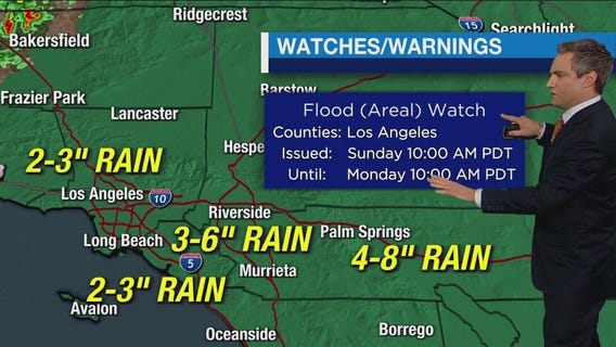 Weather forecast for Saturday, Aug. 19