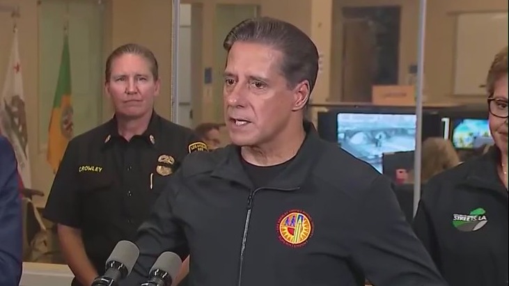 LAUSD closed due to Tropical Storm Hilary