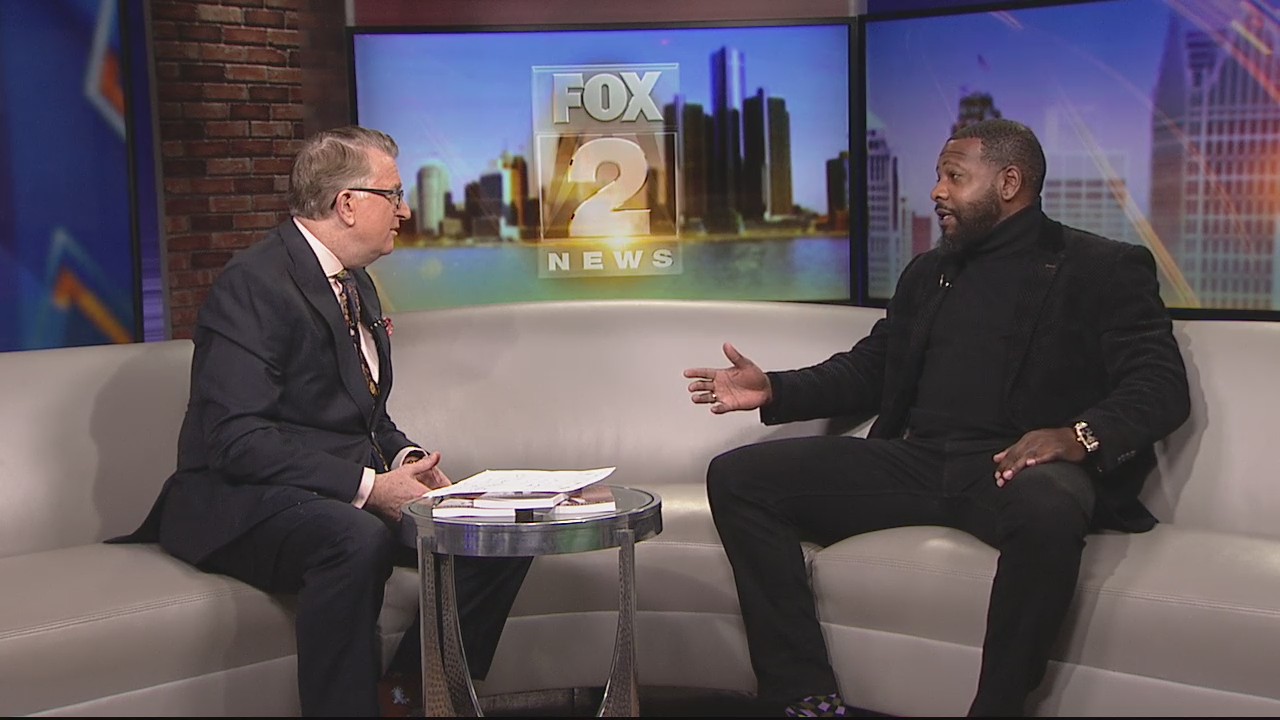 Better, Not Broken: Wrongfully convicted man who spent 19 years in prison begins a new chapter