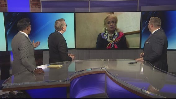 Rep Debbie Dingell talks House chaos; Exit, Debbie Stabenow