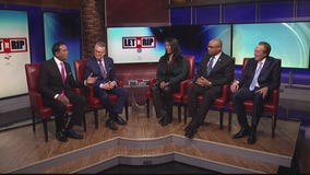 Political futures for Whitmer and Gilchrist; crypto craze craters?