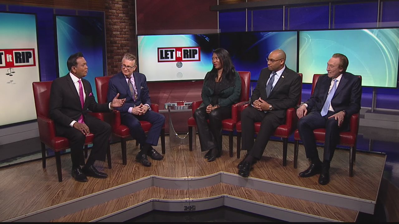 Political futures for Whitmer and Gilchrist; crypto craze craters?