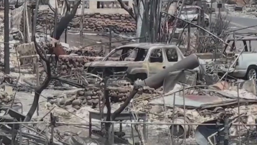 Up to 1,000 unaccounted for in Maui fires