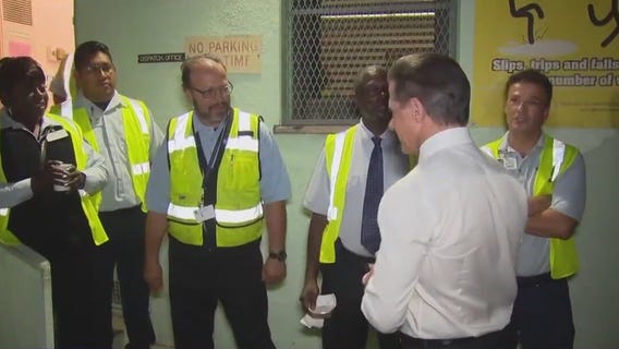 LAUSD cancels classes Mon., Aug 21