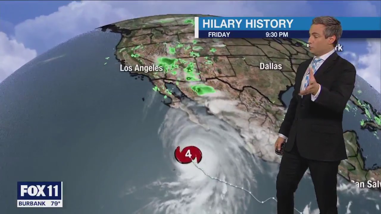 Weather Forecast for Monday, Aug. 21