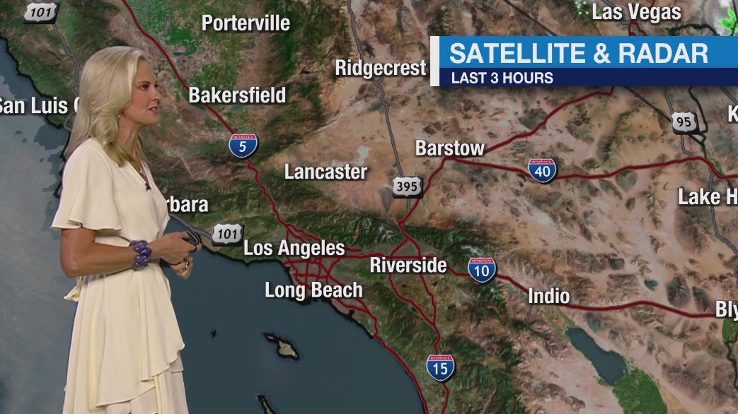 Weather Forecast for Wednesday, Aug. 23