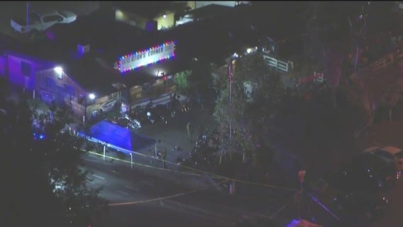 Cook's Corner shooting: Witness describes scene