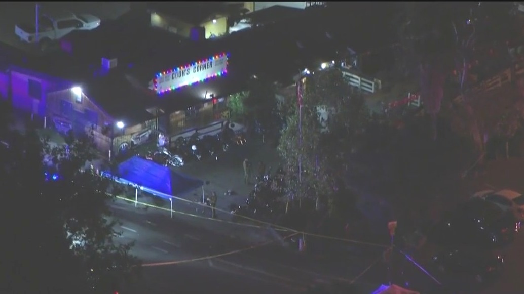 Cook's Corner shooting: Witness describes scene